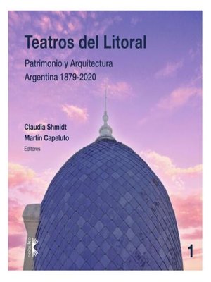 cover image of Teatros Del Litoral